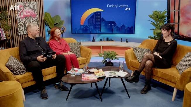 Radim Pařík, Monika Alžběta Svobodová, Petra Vavrušková