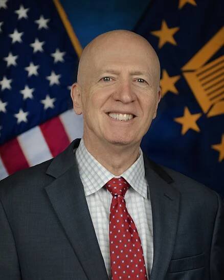 Department of Defense > About > Leaders 