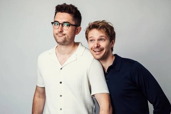 Comedy duo The Pin set for West End debut with The Comeback produced by Sonia Friedman