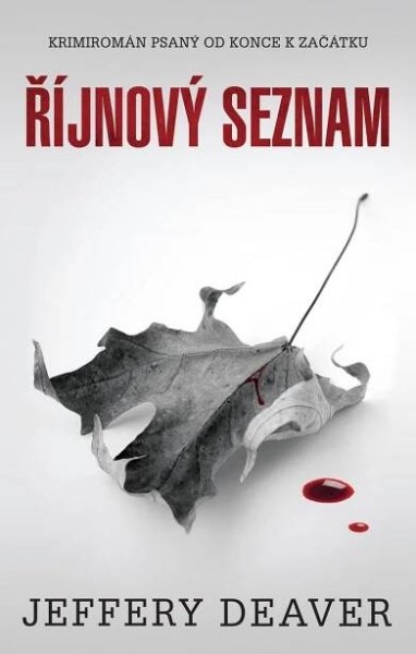 Obálka knihy