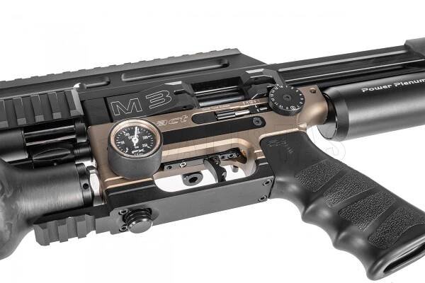 BAZAR - Vzduchovka FX Impact M3 Standard 5,5mm Bronze (rok výroby 2022)