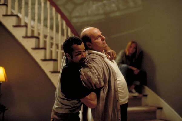 Zločin a trest na předměstí - Z filmu - Jeffrey Wright, Michael Ironside