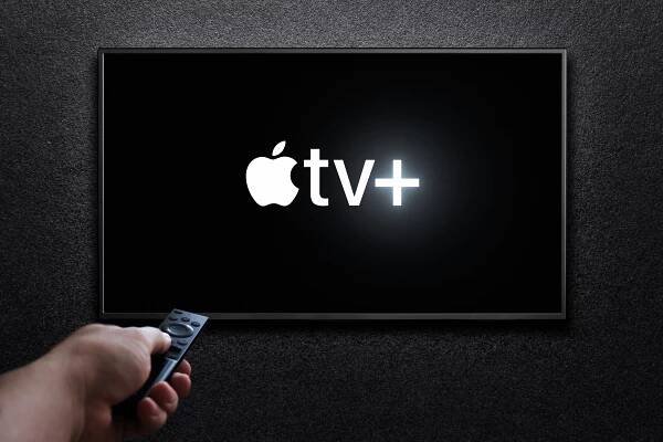 Apple TV+ logo
