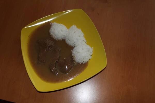 Recept: Hovězí roštěná | Tradičnírecepty.cz