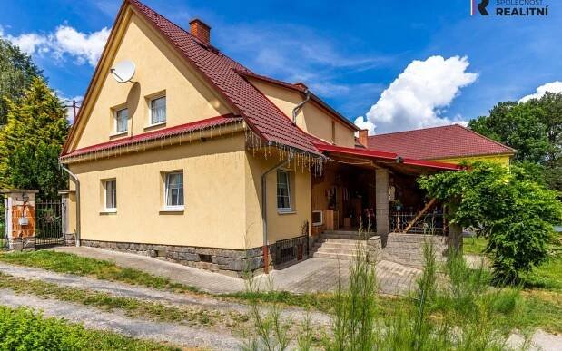 Ostatní, Semovice, Bystřice, 477 m²