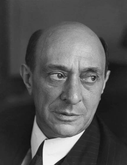 Arnold Schoenberg