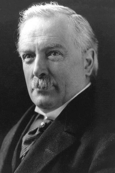 David Lloyd George herec
