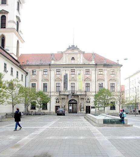 Rok zavřeno: velká proměna Místodržitelského paláce na Moravském náměstí v Brně