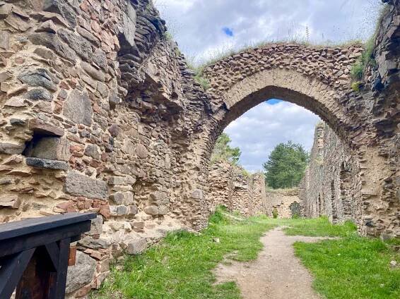 kamýk nad vltavou výlety