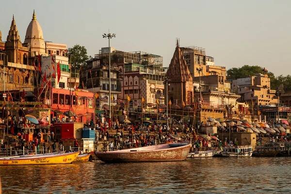 Varanasi, India