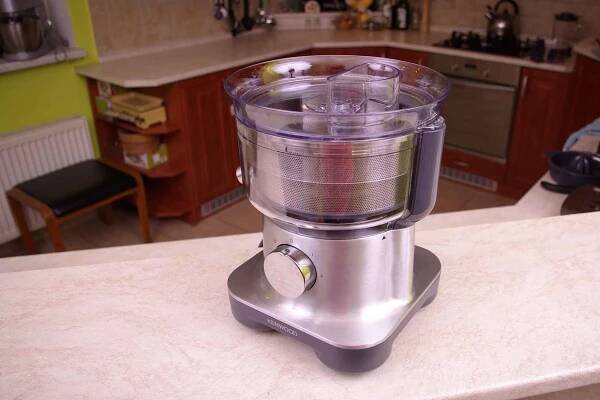 Recenze a test Kenwood FPM270 Multipro | Osobně jsme vyzkoušeli