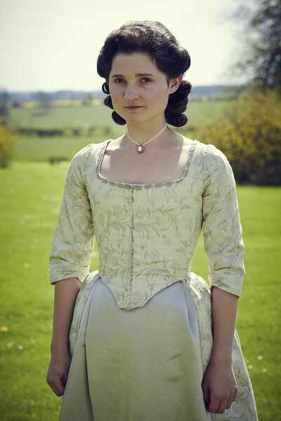 Ruby Bentall | Novinky, zajímavosti a tipy ze světa seriálů a filmů | Edna.cz