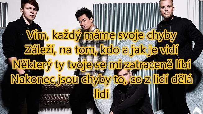 Mirai - i přes to všechno (Text)