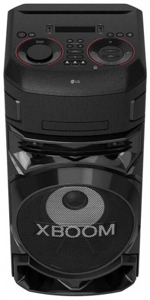 LG XBOOM ON5 Audio systém, pohľad zhora pootočený o -30 stupňov, ON5, thumbnail 8