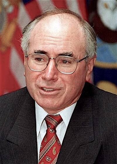 John Howard – Wikicitáty