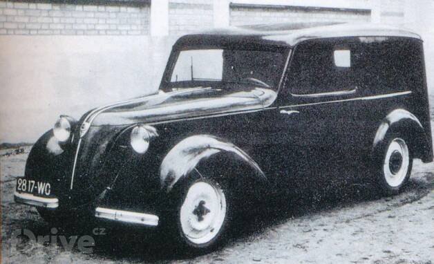 CGE Tudor