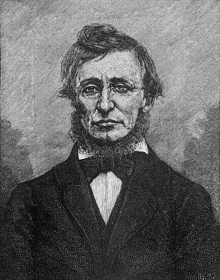 Henry David Thoreau Poems