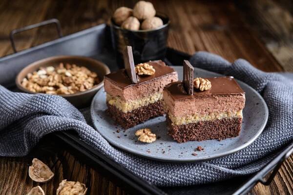 Poctivý opilý Izidor – Recept na jednoduchý zákusek