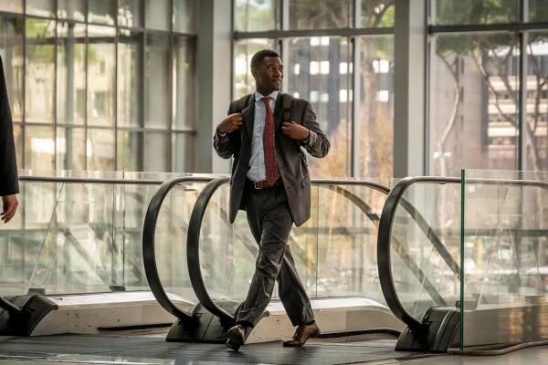 Diavoli - Episode 1 - Z filmu - Malachi Kirby