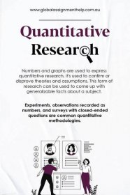 Quantitative Research Explained