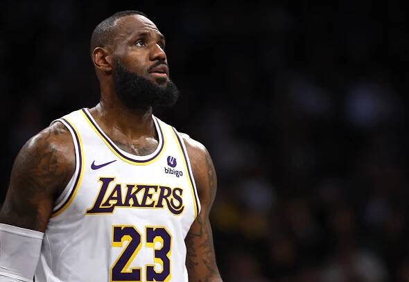 LeBron James could be making his last trip to the Barclays Center on Feb. 3, 2026 when the Lakers visit the Nets.