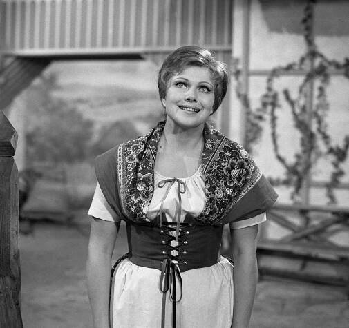 Bedřich Smetana: Hubička (1976)