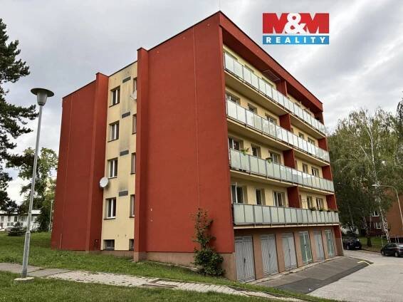 Pronájem bytu 3+1, 63 m, Ostrava, ul. Oty Synka, obrázek č. 1