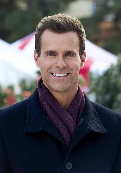 Cameron Mathison - The Christmas Club - Promo