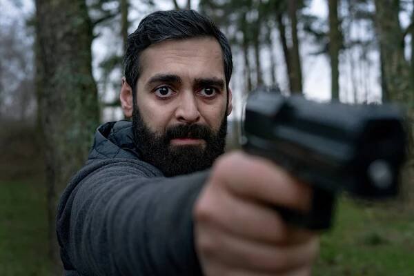Greyzone - En ny verden - Z filmu - Ardalan Esmaili