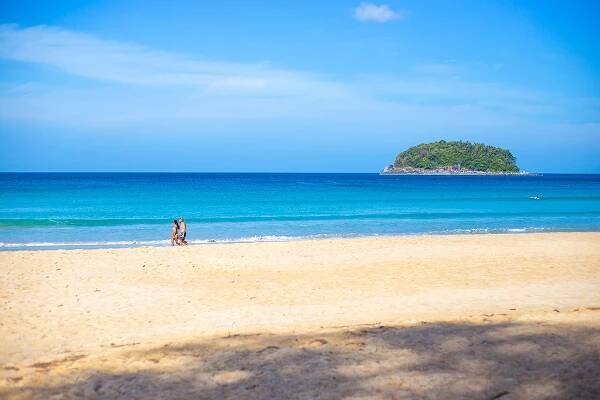 Karon Beach, Phuket province, Thailand