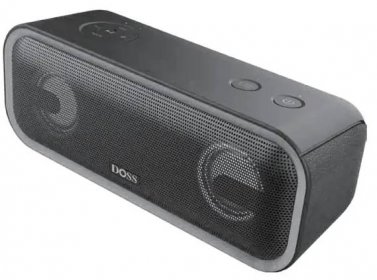 Stereo bezdrátový Bluetooth reproduktor DOSS SoundBox Pro+