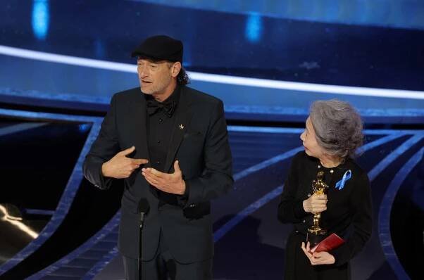 94th Annual Academy Awards - Show
