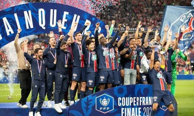 Finále bylo exhibicí. PSG rozsápal Inter 5:0 a raduje se z prvního titulu v LM
