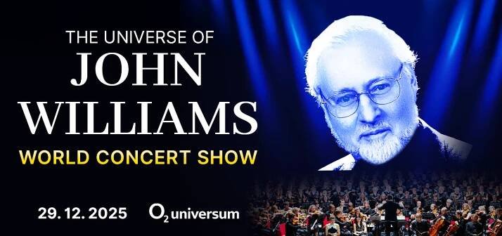 The Universe of John Williams – O2 universum