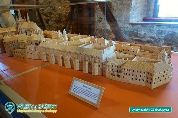 Muzeum rekordů a kuriozit Pelhřimov (9CZ-014): Výlety a zážitky