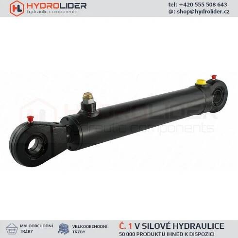 Hydraulický válec jednočinný 50/28/400 U25