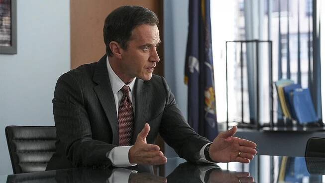 Ve službách FBI - Série 6 - Čas navíc - Z filmu - Tim DeKay
