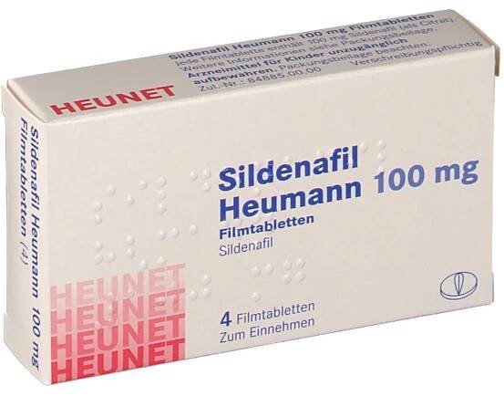 Sildenafil 100mg abz