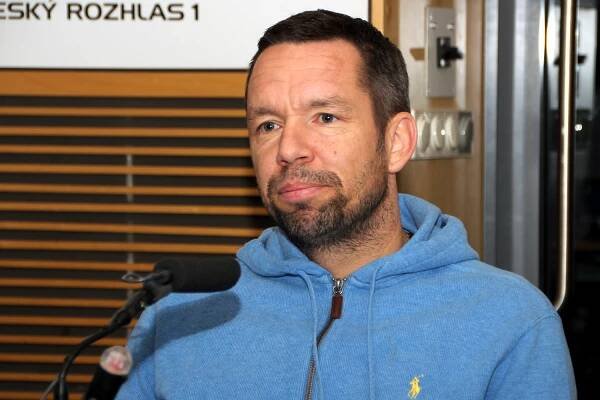 Fotbalista Pavel Horváth představil ve vysílání svou... | iROZHLAS - spolehlivé zprávy