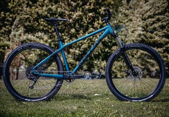 Kellys Gibon 10 27,5" 2022 M | NEWBIKE.cz
