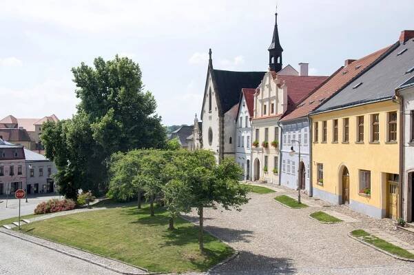 Polná: město v České republice, v kraji Vysočina, v okrese Jihlava