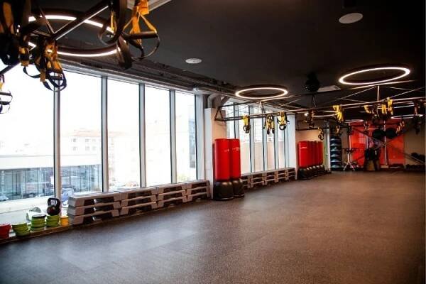 Praha 4 - Pankrác — Euforie Fitness a Wellness Praha