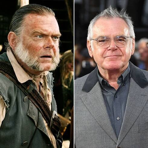 'Pirates of the Caribbean' Cast: Where Are They Now?