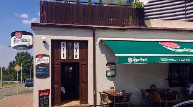Restaurace Eureka