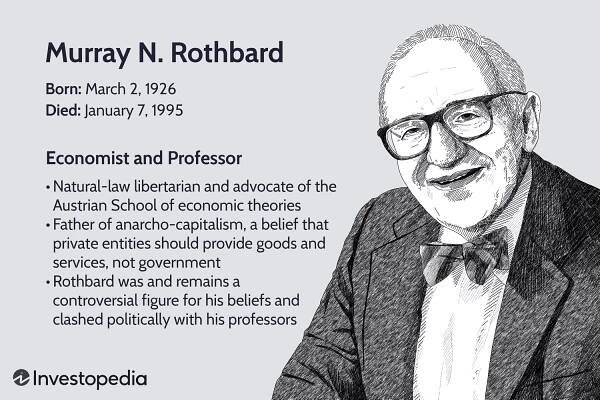 Murray N. Rothbard