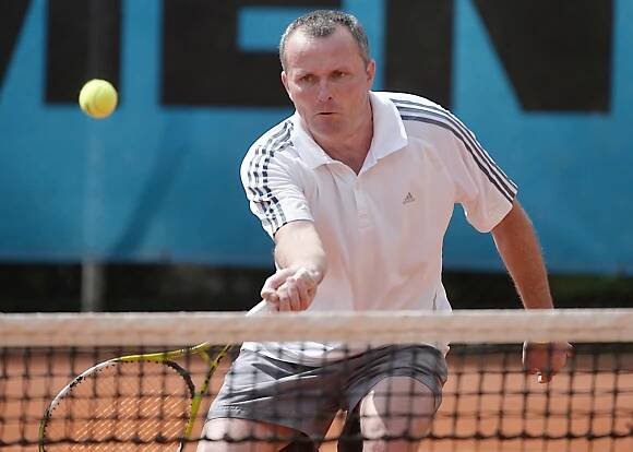 TENIS - Ota Mrákota