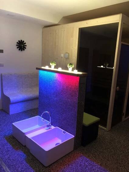 WELLNESS Apartmány Vlčková, pronájem apartmánu - ubytování Jižní Morava, 4452