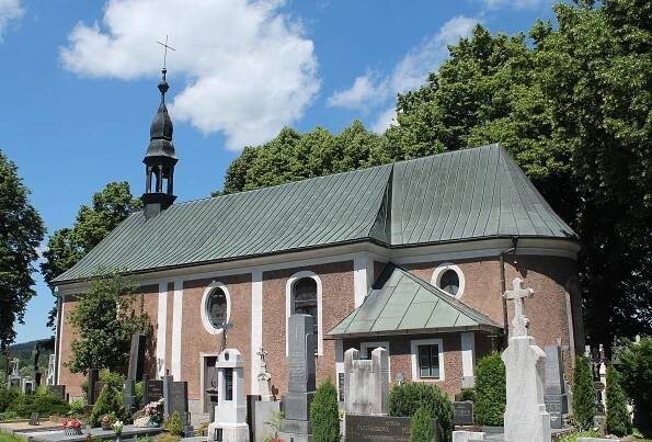 Soubor:Nové Město na Moravě, městský hřbitov (2020-07-01; 03).jpg