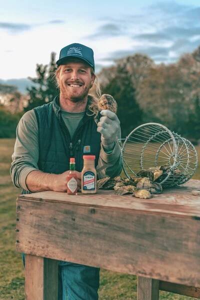 Seafood With A Story: Paul Brooke Unveils Montauk Wild Oysters Co. With Exclusive Oyster Shucking Experiences In The Hamptons