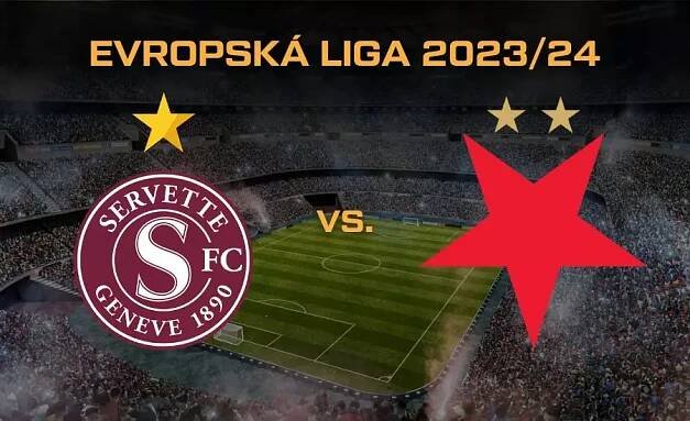 Servette - Slavia v TV, online, live stream, sestavy, tabulka, program 1
